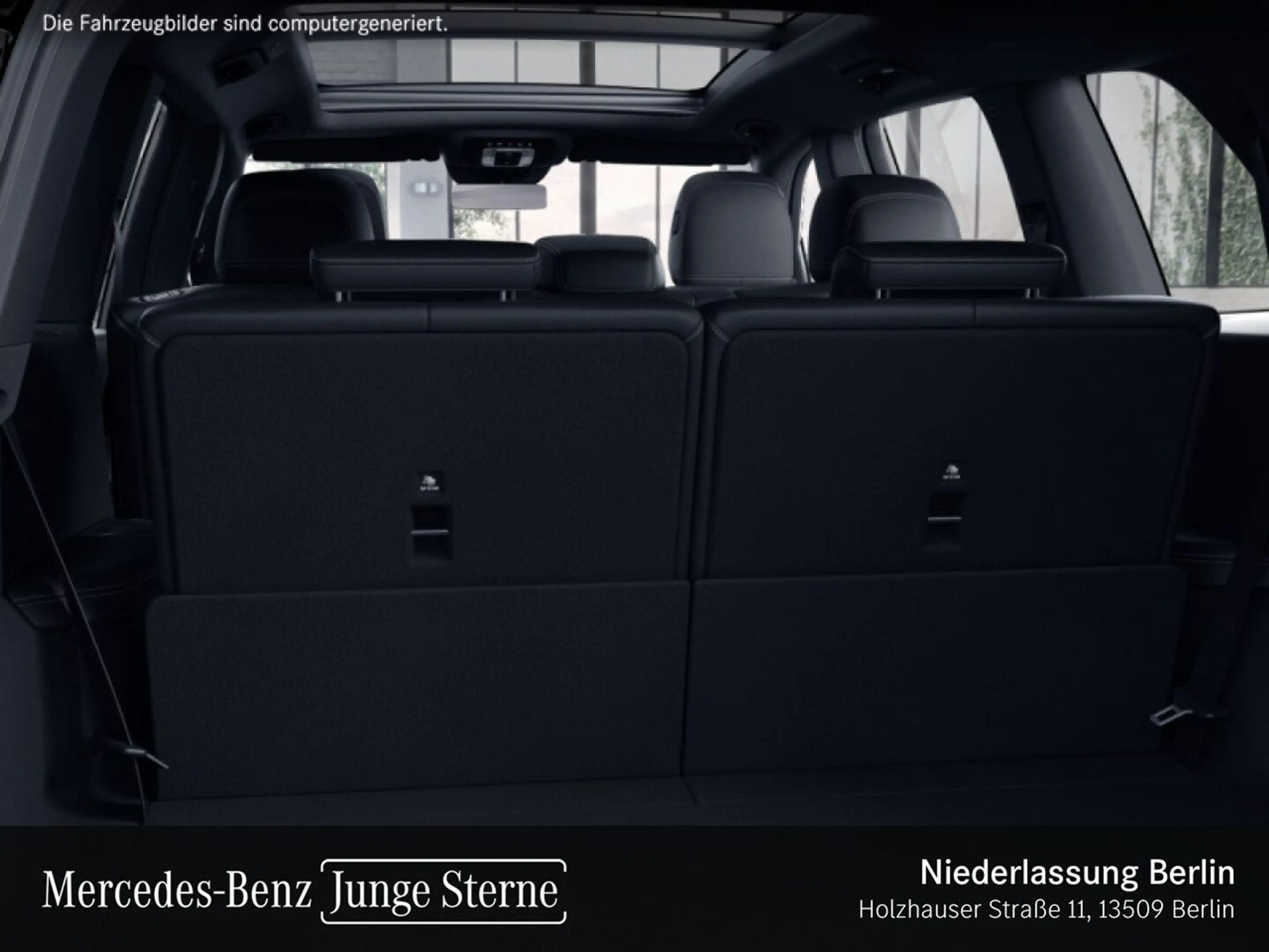Mercedes-Benz GLS 400 d 4M AMG+PANO+360+AHK+MULTIBEAM+FAHRASS+9G — photo 9