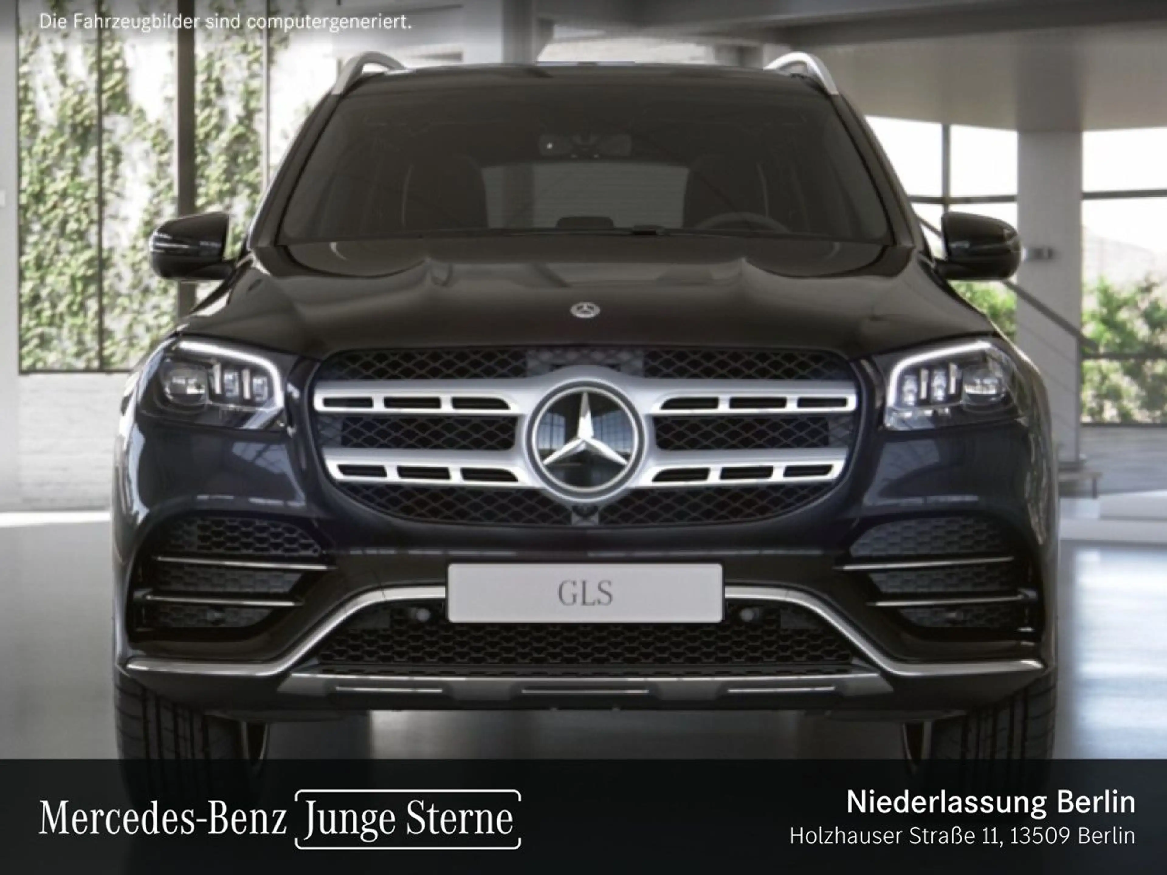 Mercedes-Benz GLS 400 d 4M AMG+PANO+360+AHK+MULTIBEAM+FAHRASS+9G — photo 6