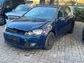 Volkswagen Golf VI  TDI 1,6-77KW /DSG/Klima Blau - thumbnail 1