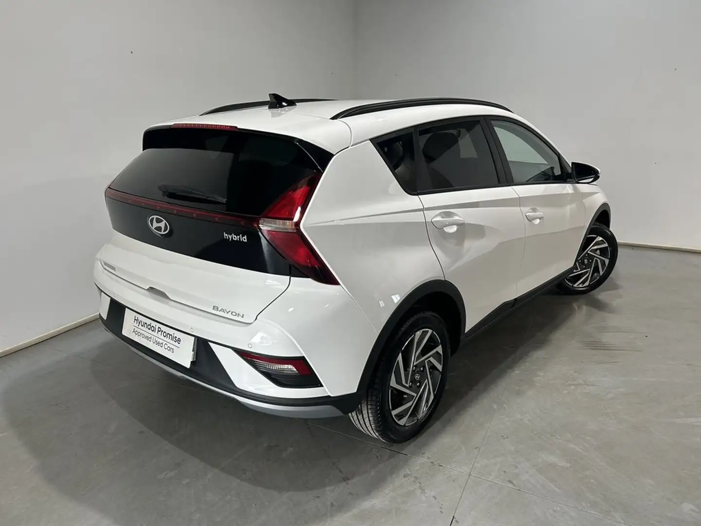 Hyundai BAYON 1.0 TGDI 48V Maxx Blanco - 2