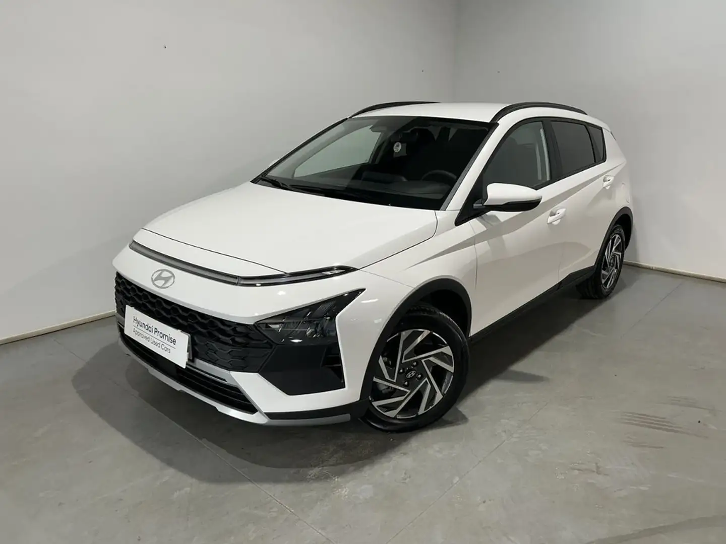 Hyundai BAYON 1.0 TGDI 48V Maxx Blanco - 1