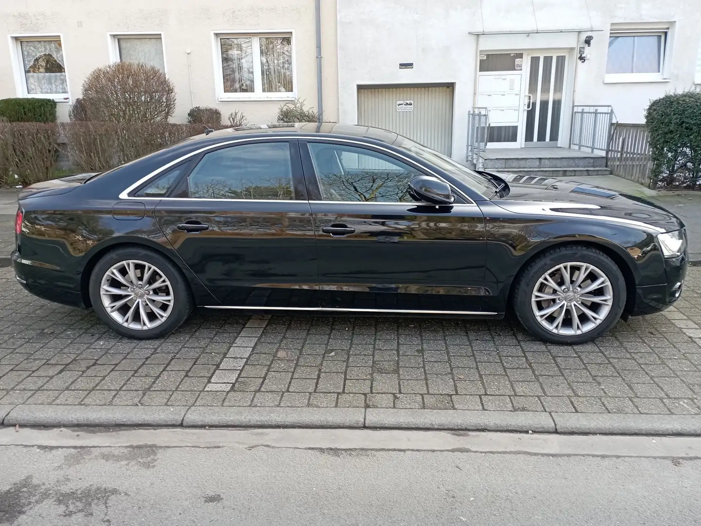 Audi A8 3.0 TDI DPF quattro tiptronic Black - 2