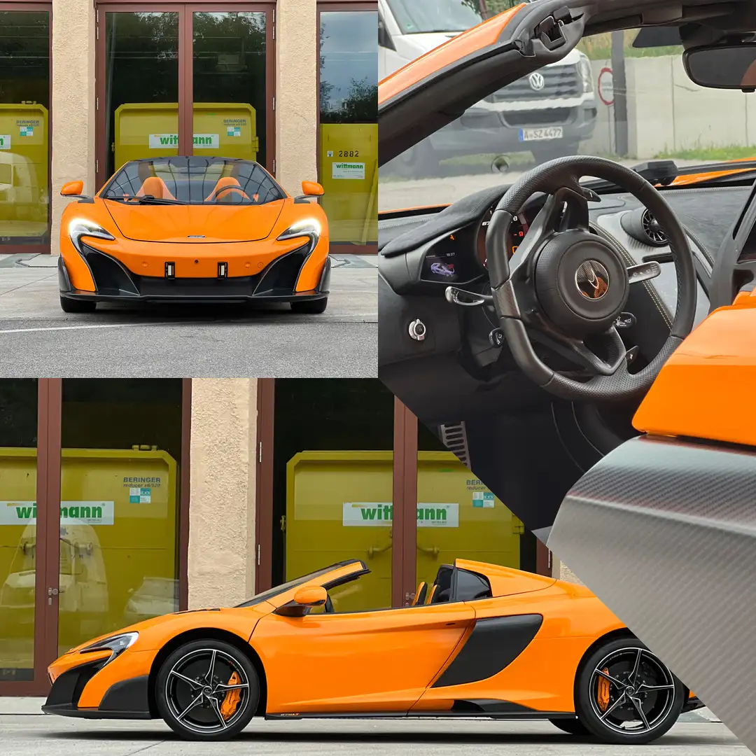McLaren 675LT - 1