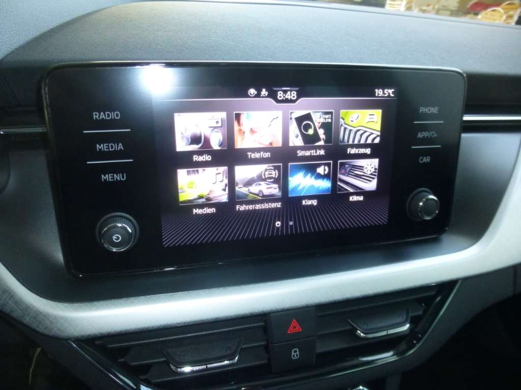Skoda Scala