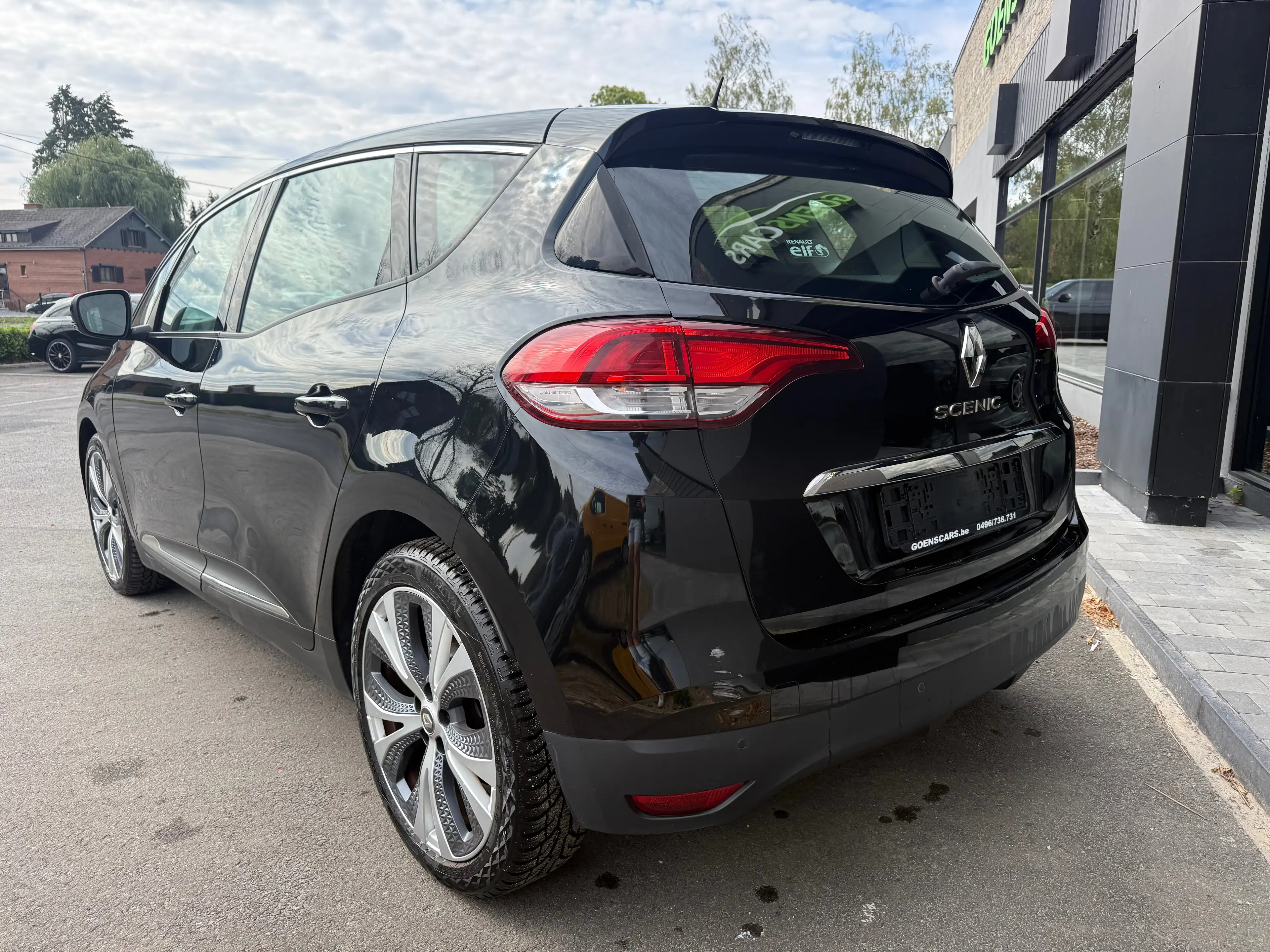 Renault Scenic Scenic 1.2TCe RADARS AV/AR,CLIM,GPS,CRUISE… — photo 4