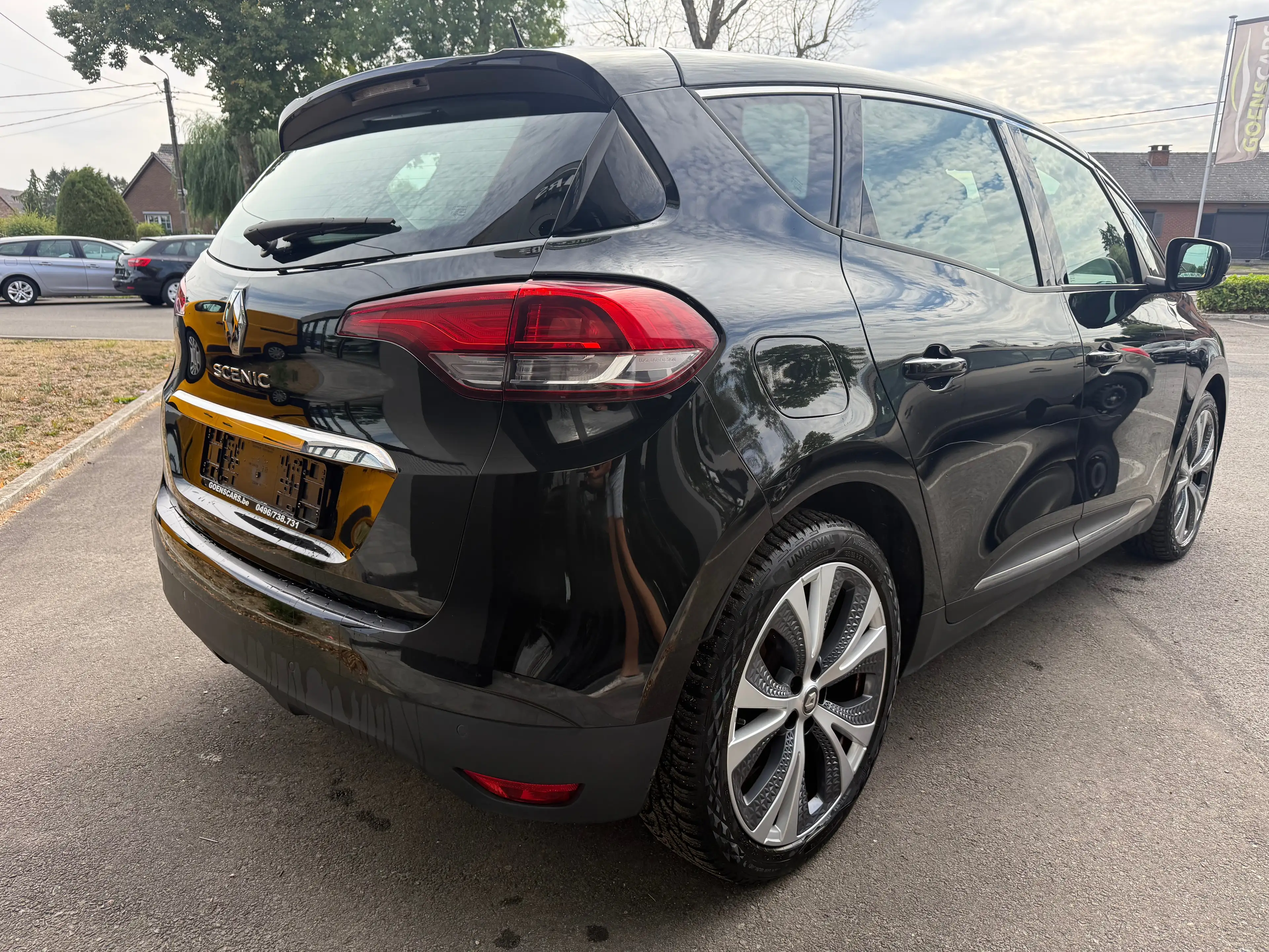Renault Scenic Scenic 1.2TCe RADARS AV/AR,CLIM,GPS,CRUISE… — photo 3
