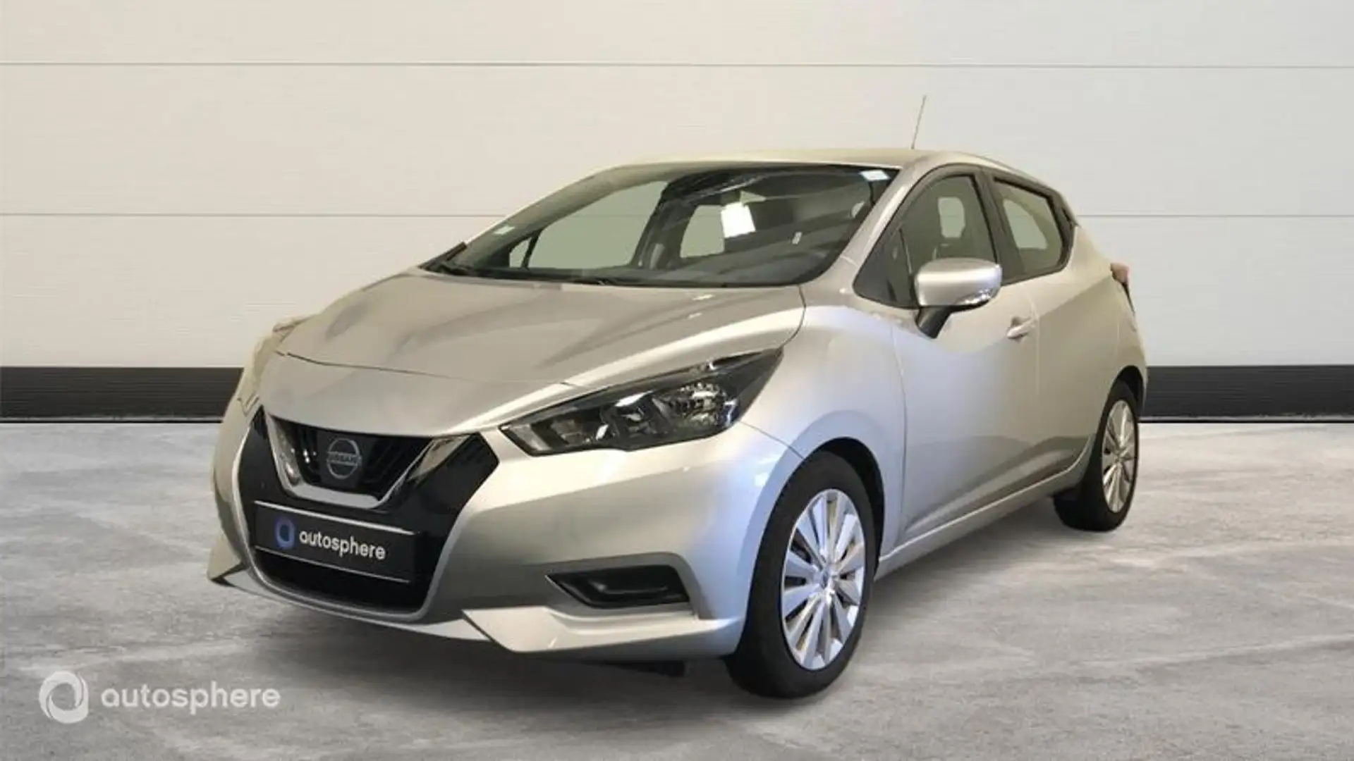 Nissan Micra 1.0 IG-T 92ch Business Edition 2021 - 1