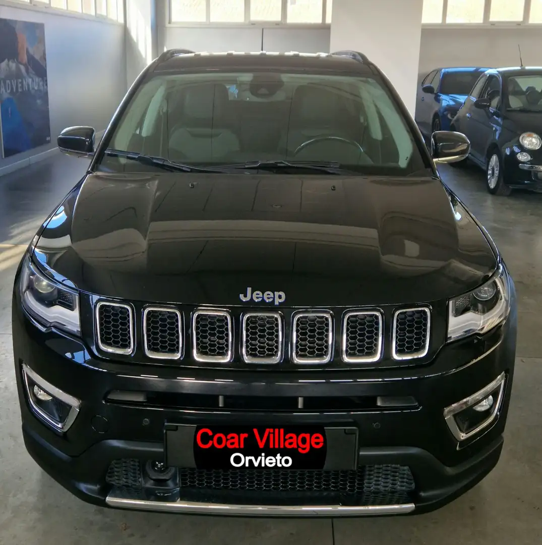 Jeep Compass Compass 1.3 turbo t4 phev Limited 4xe at6 Nero - 2