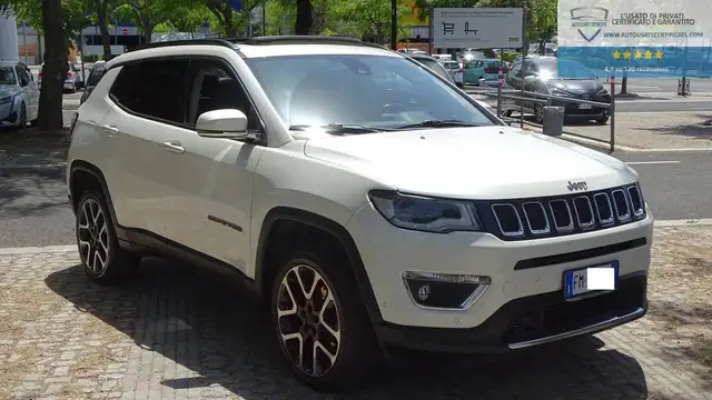 Jeep Compass 2.0 mjt Limited 4wd 140cv #Unipro