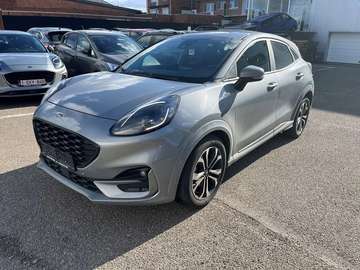 Ecoboost mHEV ST-Line