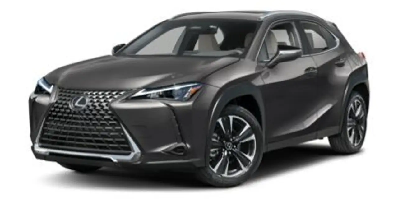 2026 Lexus UX