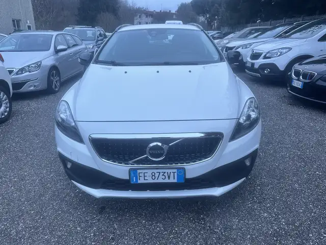 Volvo V40 Cross Country