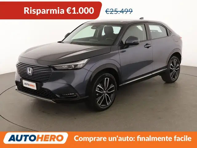 Honda HR-V 1.5 i-MMD Hybrid Advance FHEV