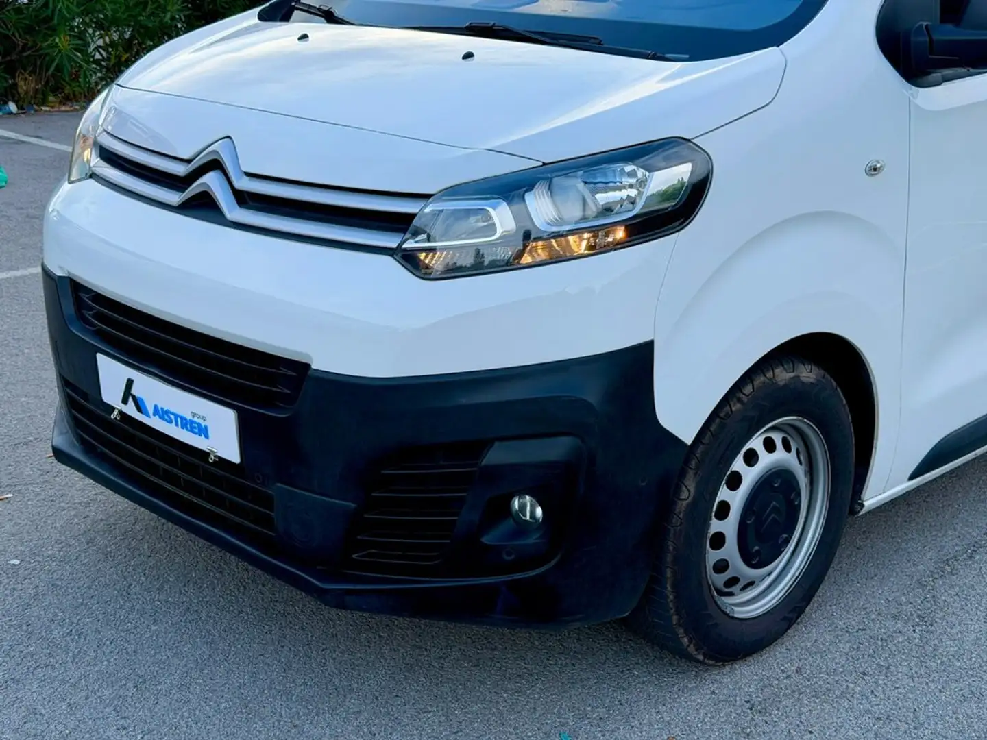 Citroen Jumpy Furgón Talla XL BlueHDi 100 S&S 6v Blanco - 2