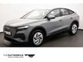 Audi Q4 e-tron Sportback 35 e-tron basis Standklima/L Grau - thumbnail 1
