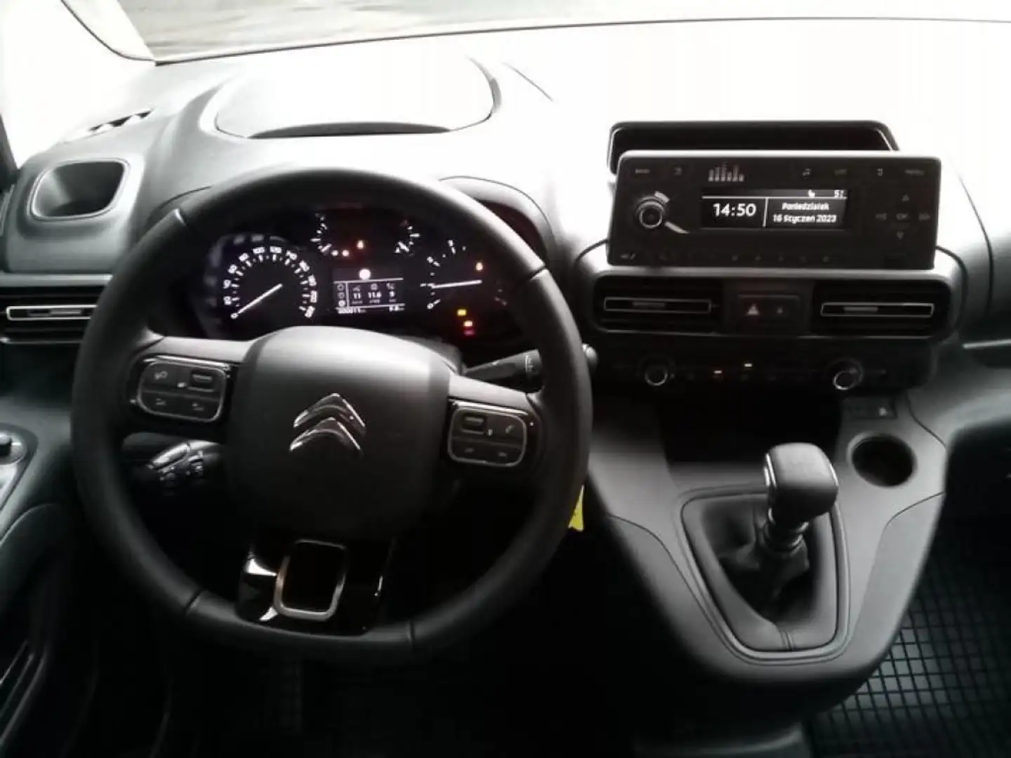 Citroen Berlingo BlueHDi 100 Stop&Start Combi Feel Bianco - 1