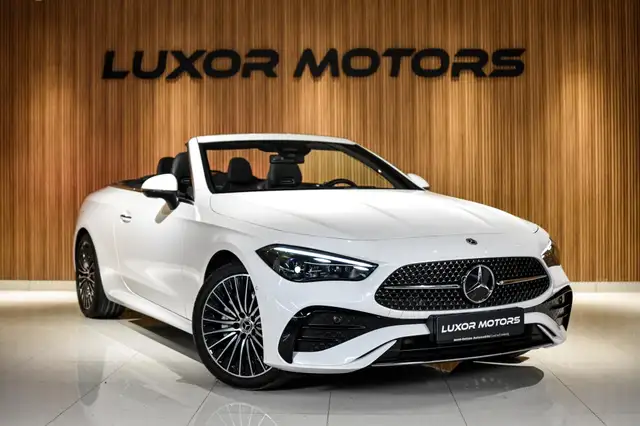 Mercedes-Benz CLE 220 Cabrio 220d 9G-DCT