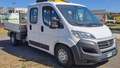 Fiat Ducato MAXI 35 LH1 2.3 MTJ CASSONE FISSO E GRU Bianco - thumbnail 1