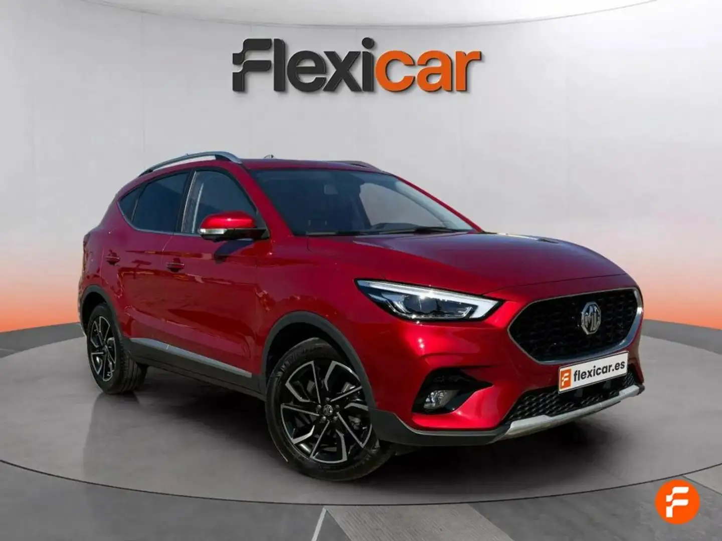 MG ZS 1.0T Luxury Amarillo - 2