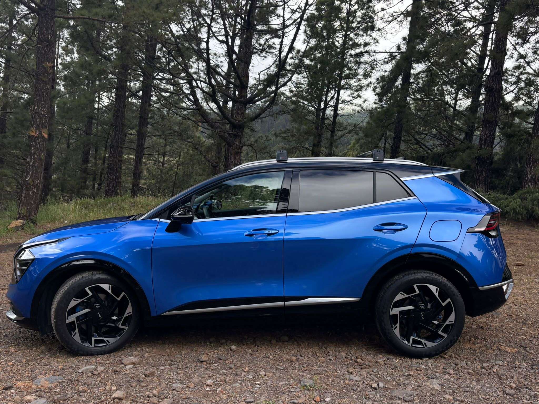 Kia Sportage NK5 TECH - foto 1
