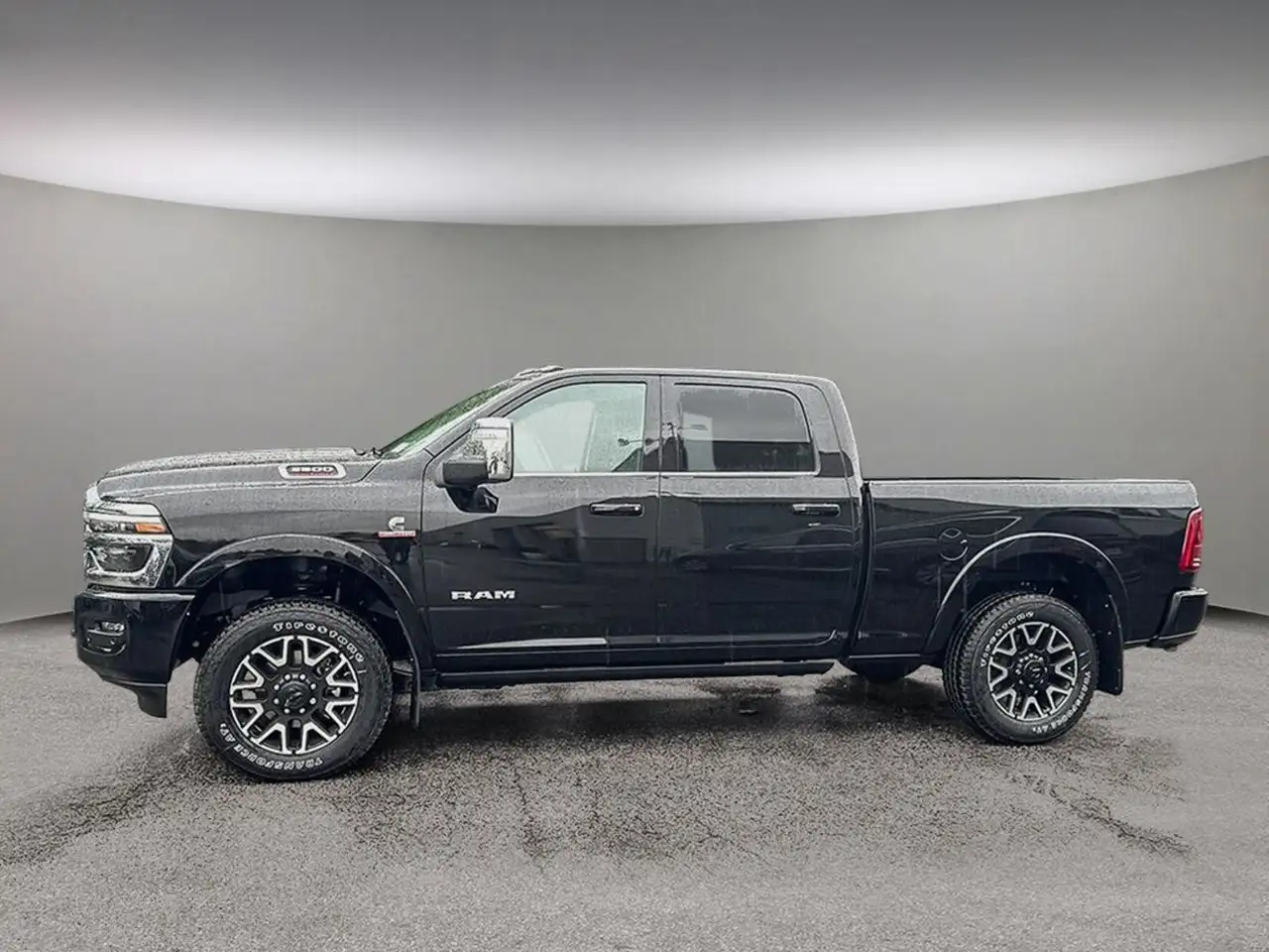 RAM 3500 снимка RAM 3500