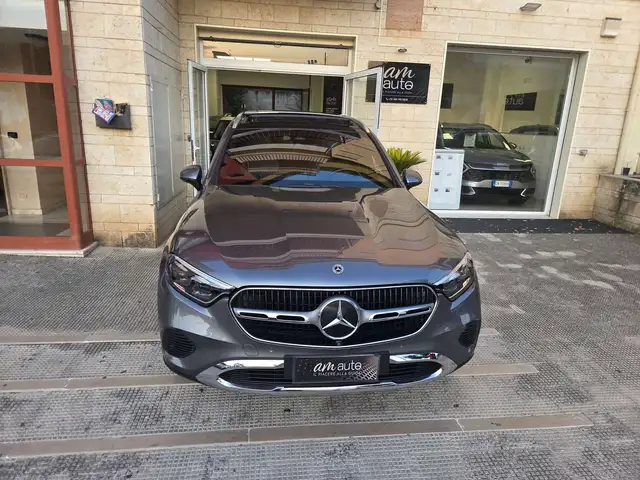 Mercedes-Benz 220 MERCEDES GLC 220d 4M Mild Hybrid Advanced Plus