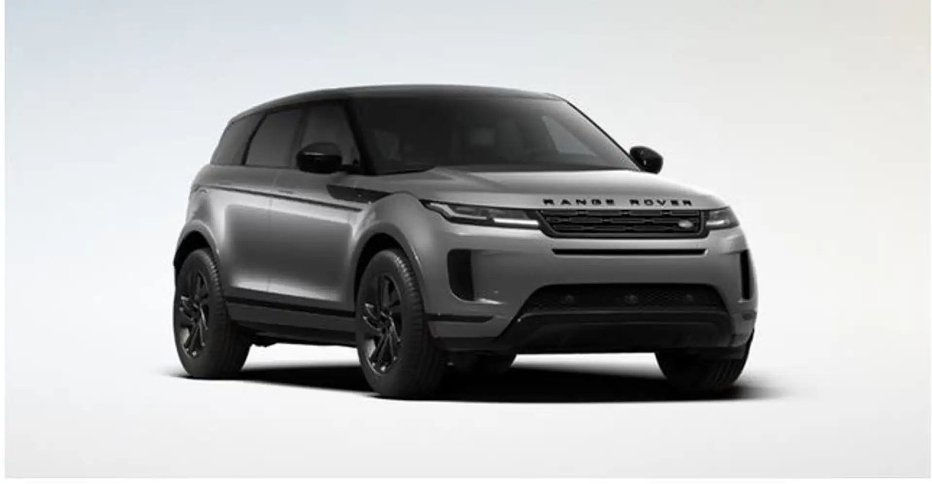 Land Rover Range Rover Evoque D200 S Grau - 1