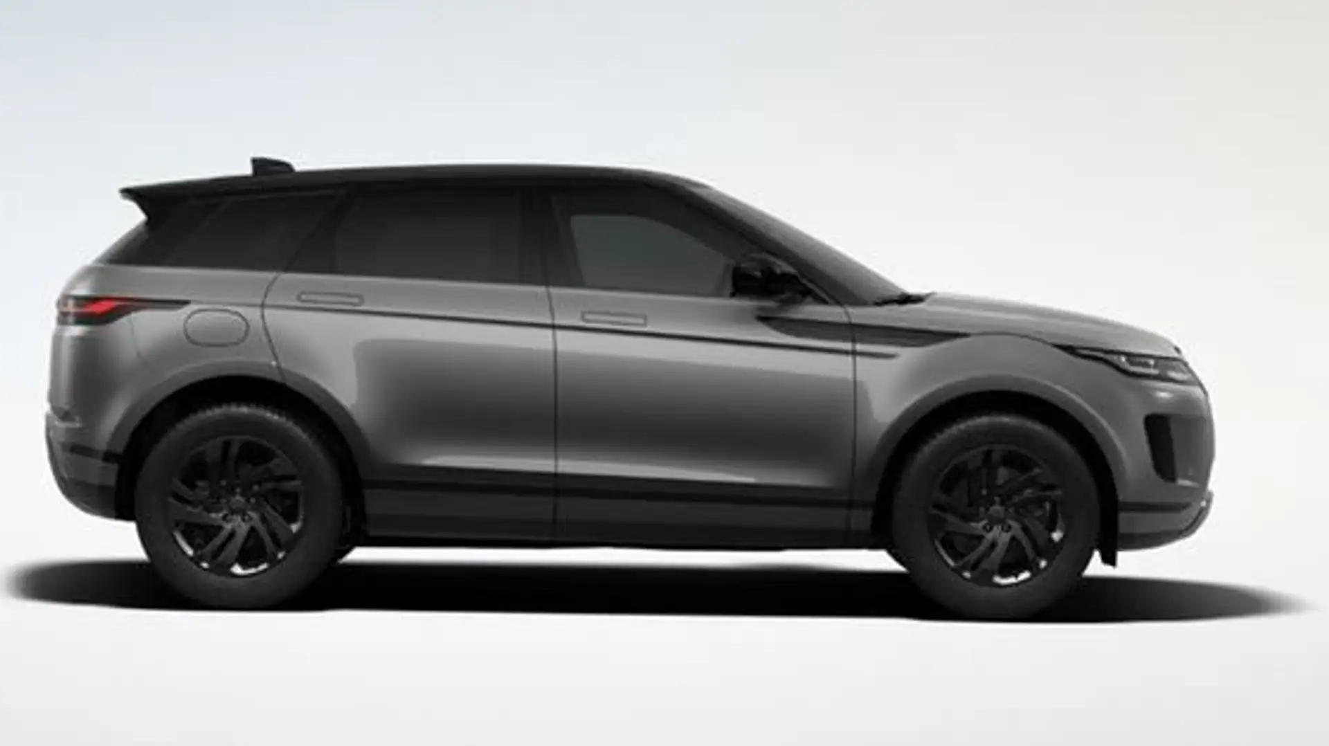 Land Rover Range Rover Evoque D200 S Grau - 2