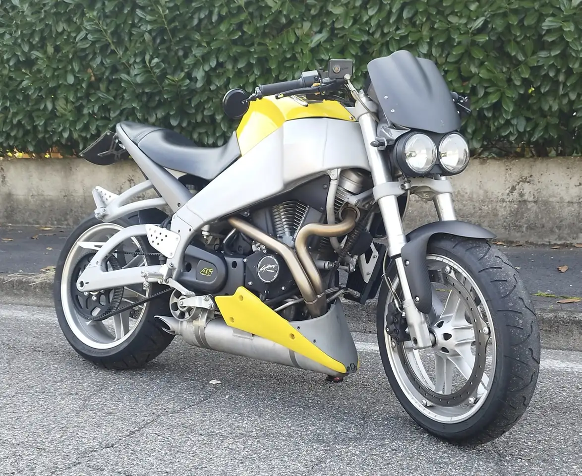 Buell XB 9