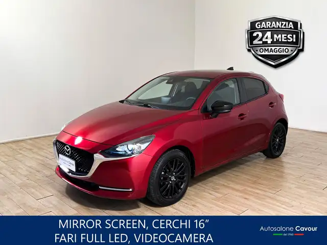Mazda 2 2 1.5 Homura 75cv