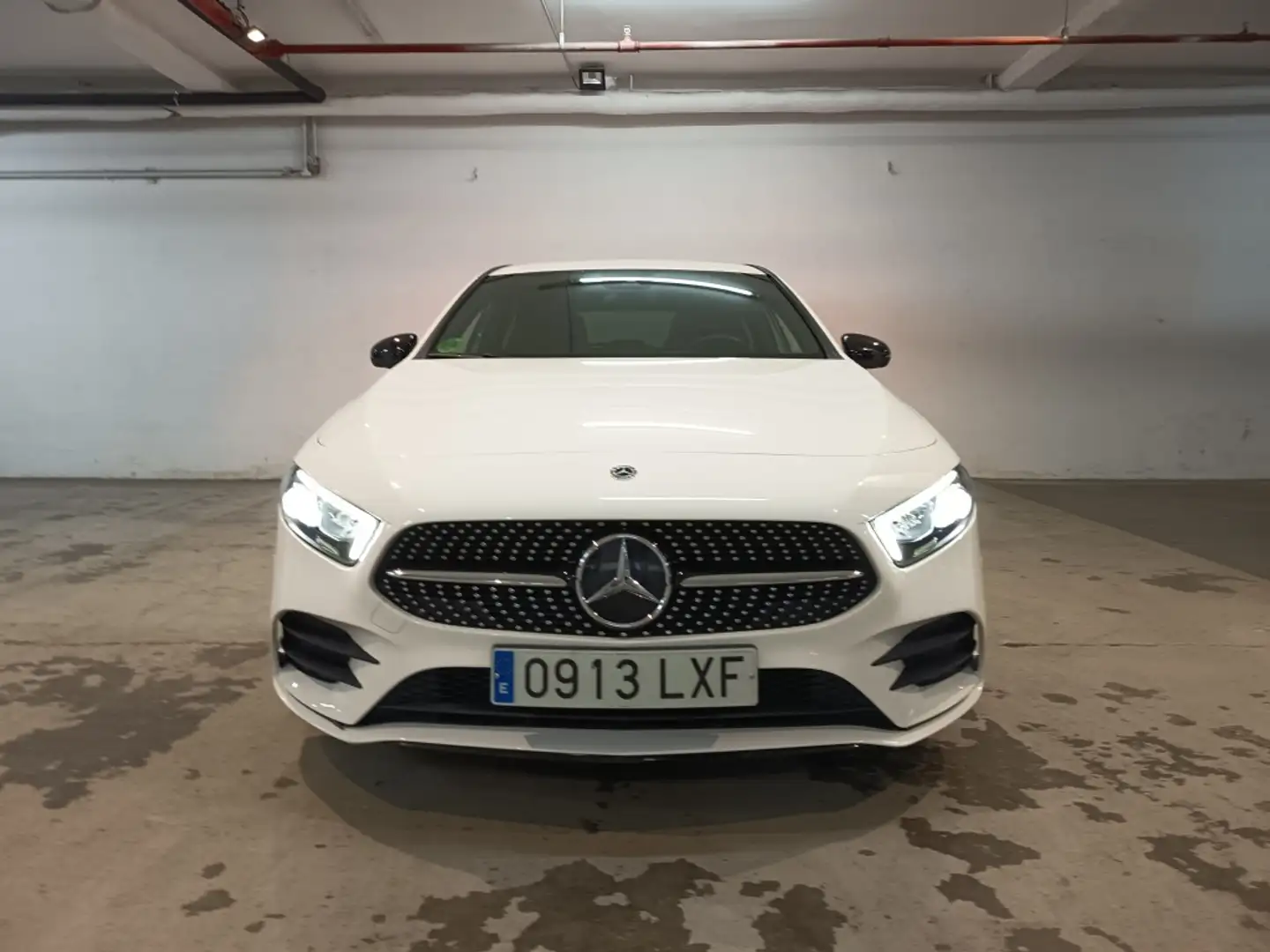 Mercedes-Benz A 200 200d Progressive Line Advanced 8G-DCT Blanco - 2