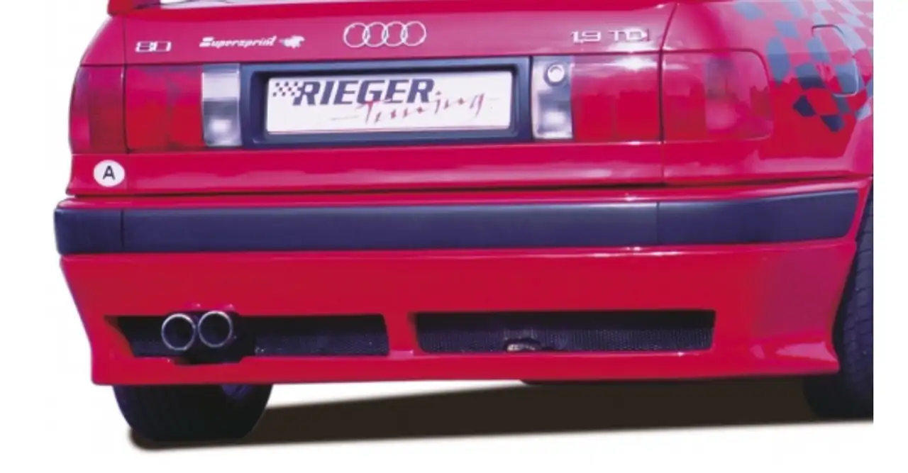 Audi 80 2.0, foto 2