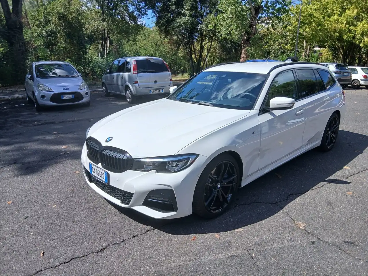 BMW 318