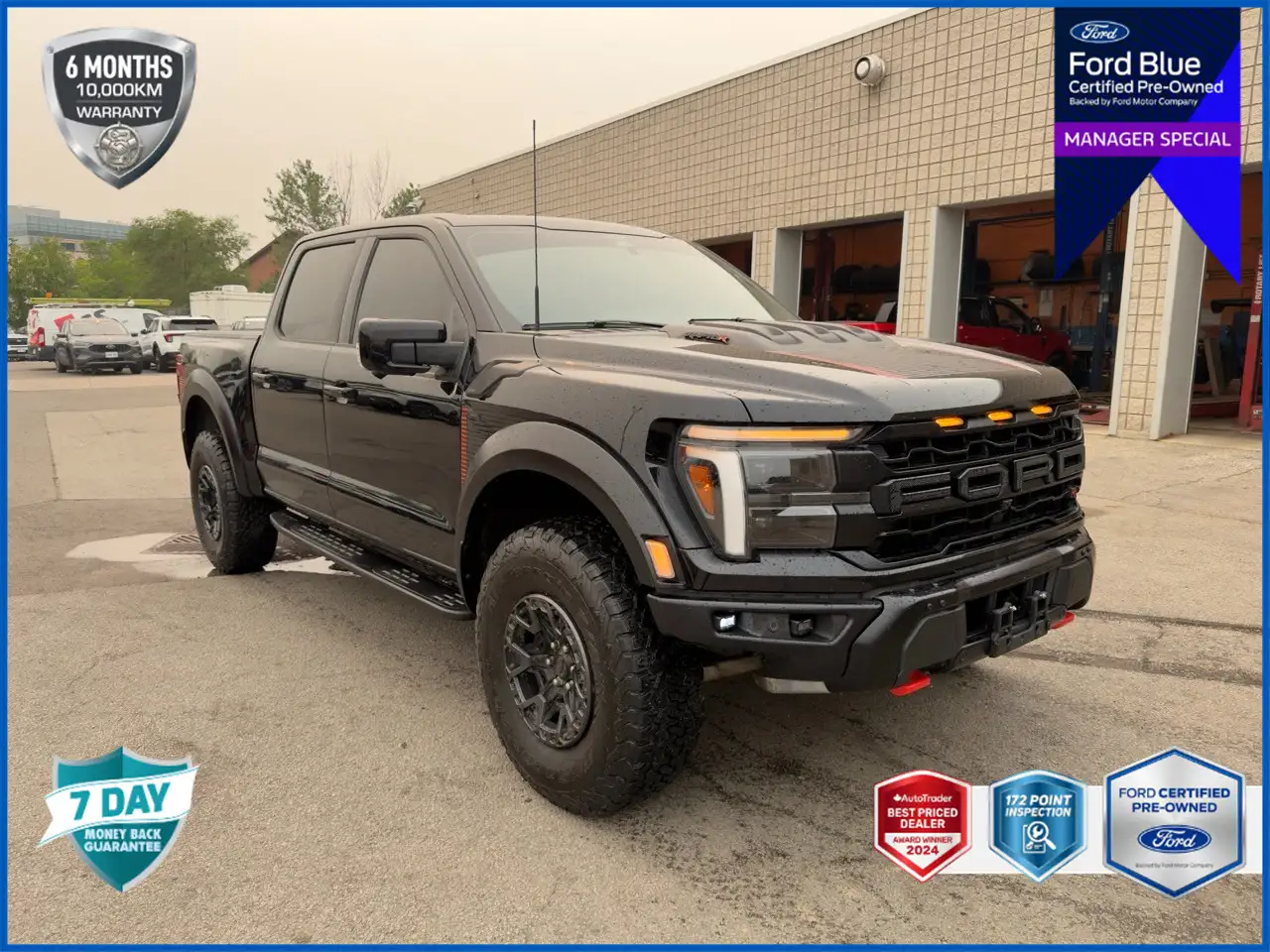 2024 Ford F 150
