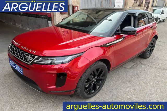 Land Rover Range Rover Evoque P300e SE 4x4 309cv