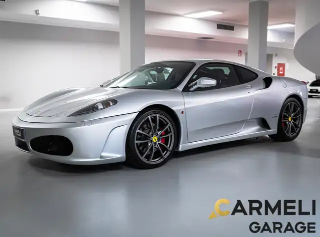 Ferrari F430 F1 -ITALIANA-SERVICE FERRARI