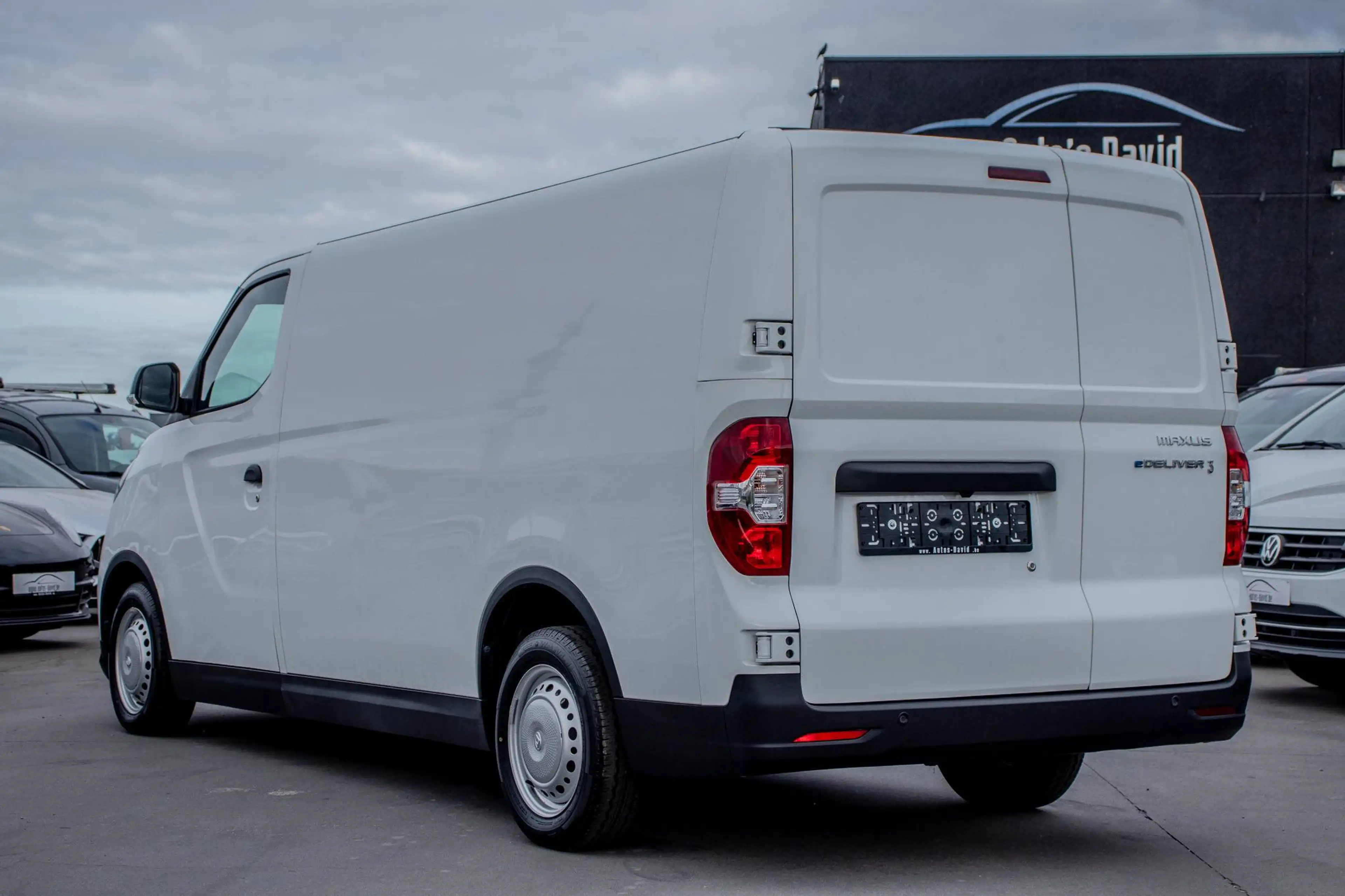 Maxus eDeliver 3 35 kWh L2H1 EV / NIEUW / LICHTE VRACHT / APPLE CARPLAY / CAMERA / CRUISECONTROL / ZETELVERWARMING ! — photo 11