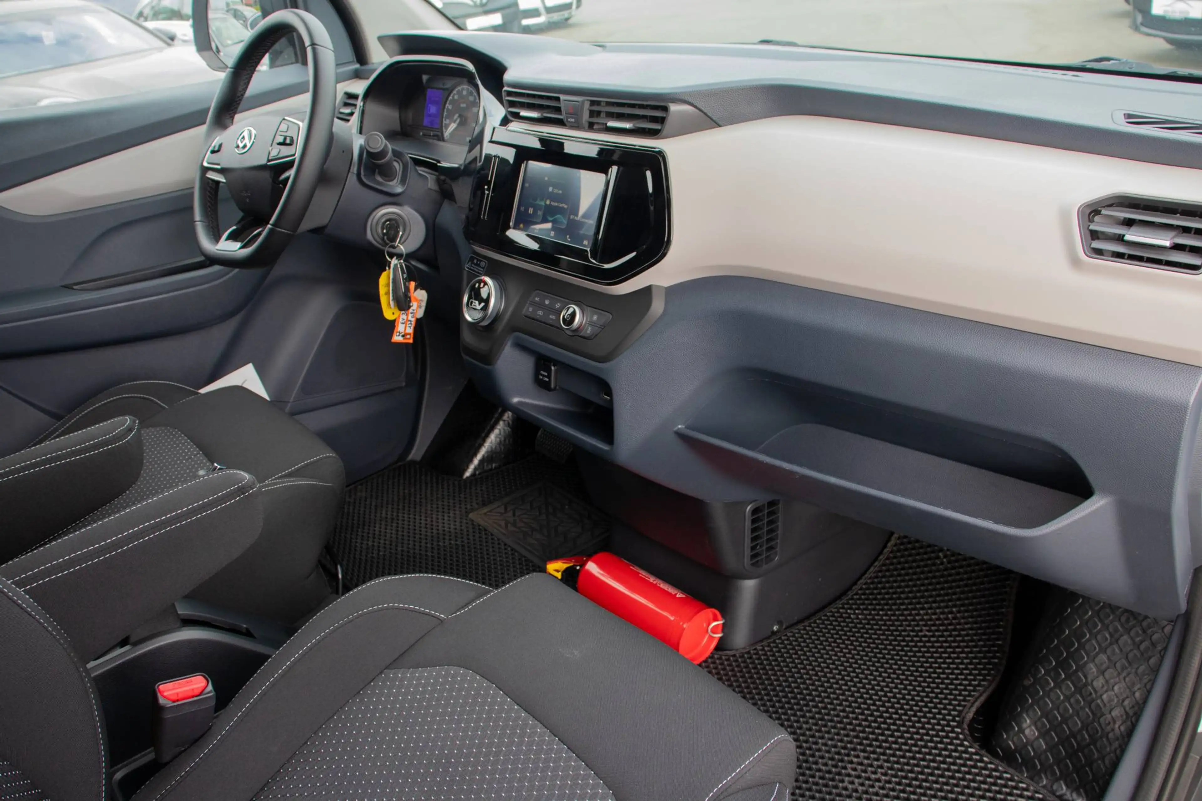 Maxus eDeliver 3 35 kWh L2H1 EV / NIEUW / LICHTE VRACHT / APPLE CARPLAY / CAMERA / CRUISECONTROL / ZETELVERWARMING ! — photo 15