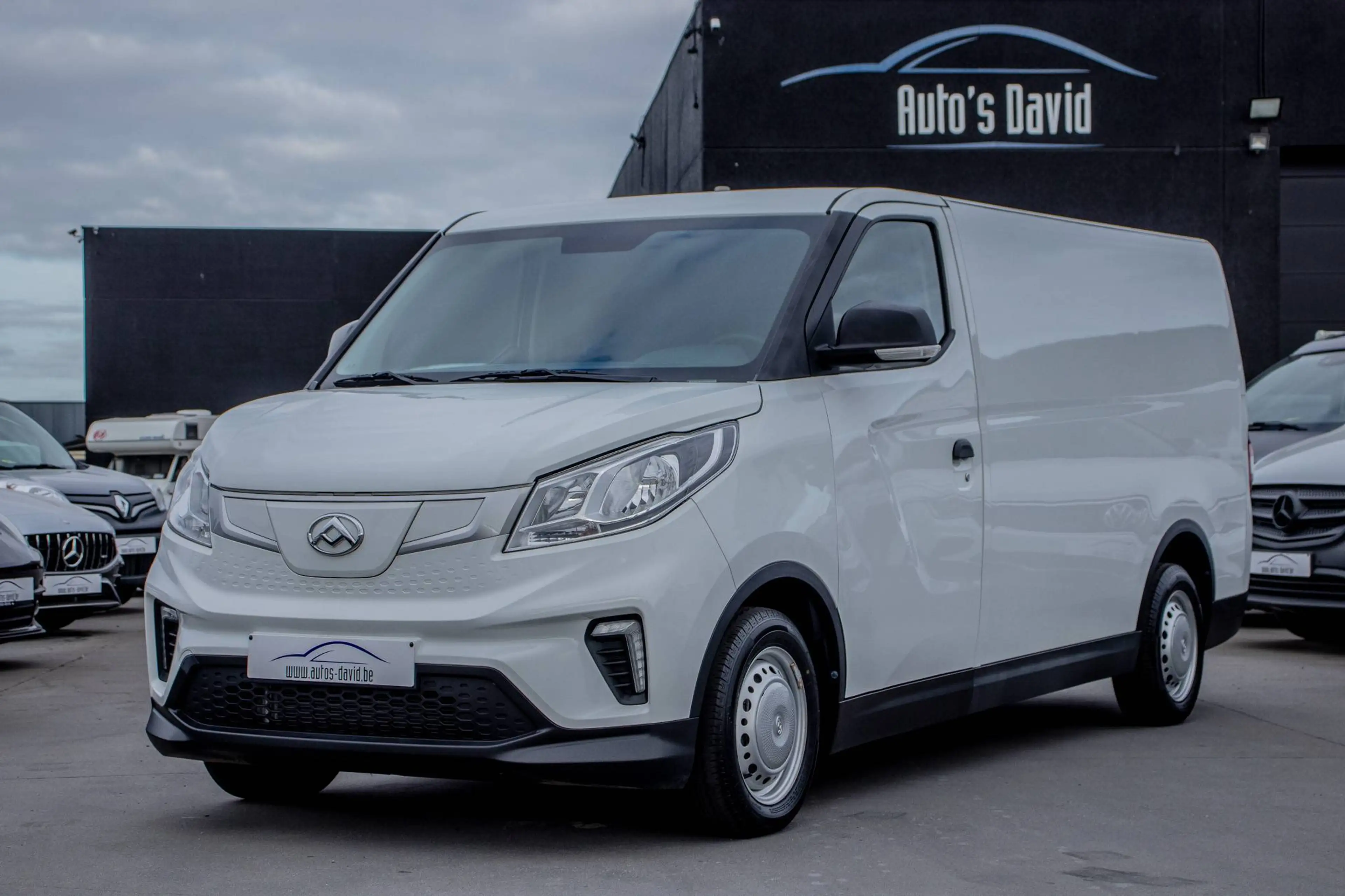 Maxus eDeliver 3 35 kWh L2H1 EV / NIEUW / LICHTE VRACHT / APPLE CARPLAY / CAMERA / CRUISECONTROL / ZETELVERWARMING ! — photo 5