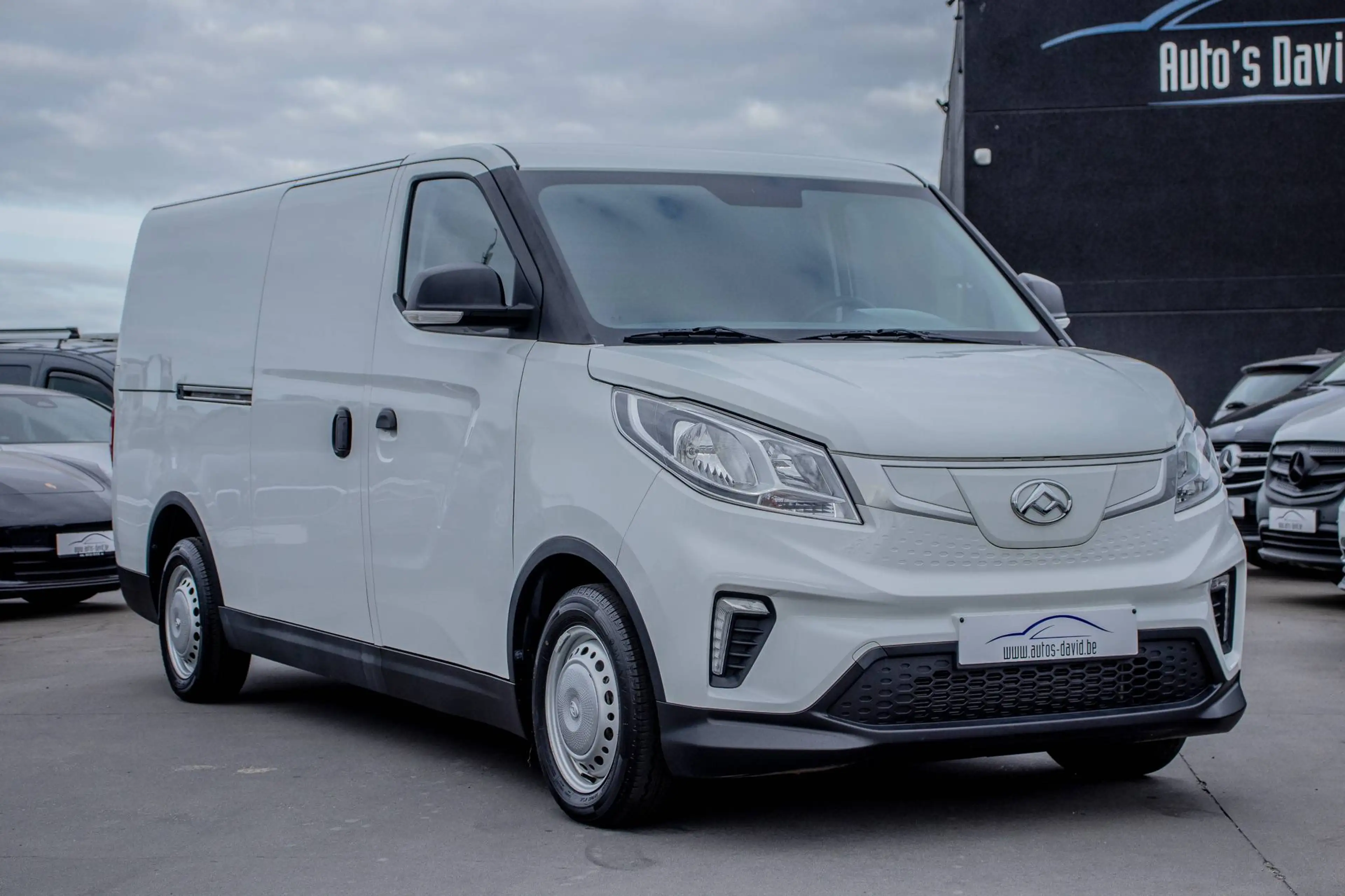 Maxus eDeliver 3 35 kWh L2H1 EV / NIEUW / LICHTE VRACHT / APPLE CARPLAY / CAMERA / CRUISECONTROL / ZETELVERWARMING ! — photo 7