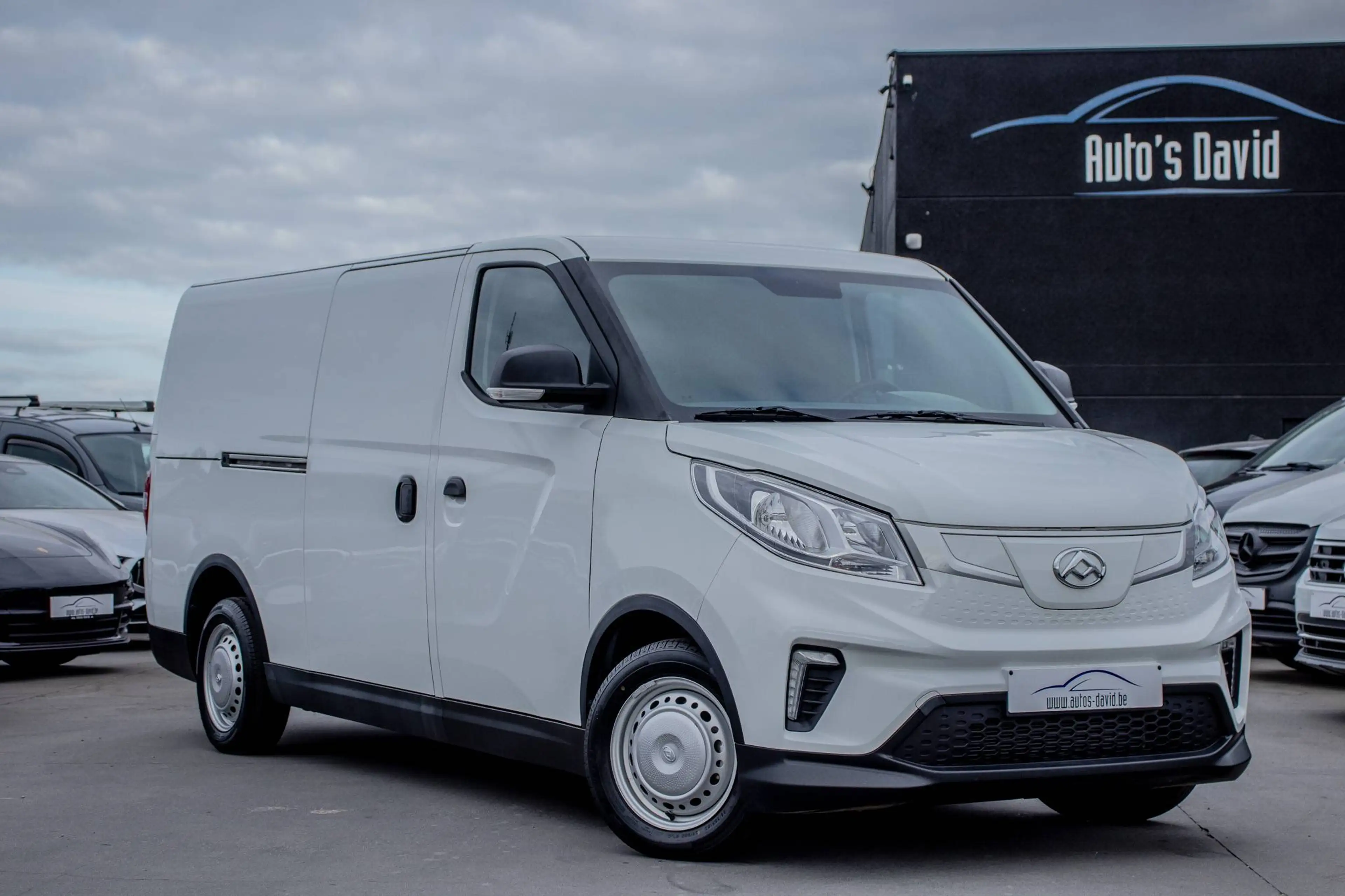 Maxus eDeliver 3 35 kWh L2H1 EV / NIEUW / LICHTE VRACHT / APPLE CARPLAY / CAMERA / CRUISECONTROL / ZETELVERWARMING !