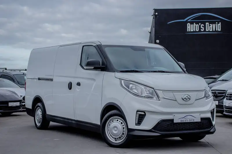 Maxus eDeliver 3
