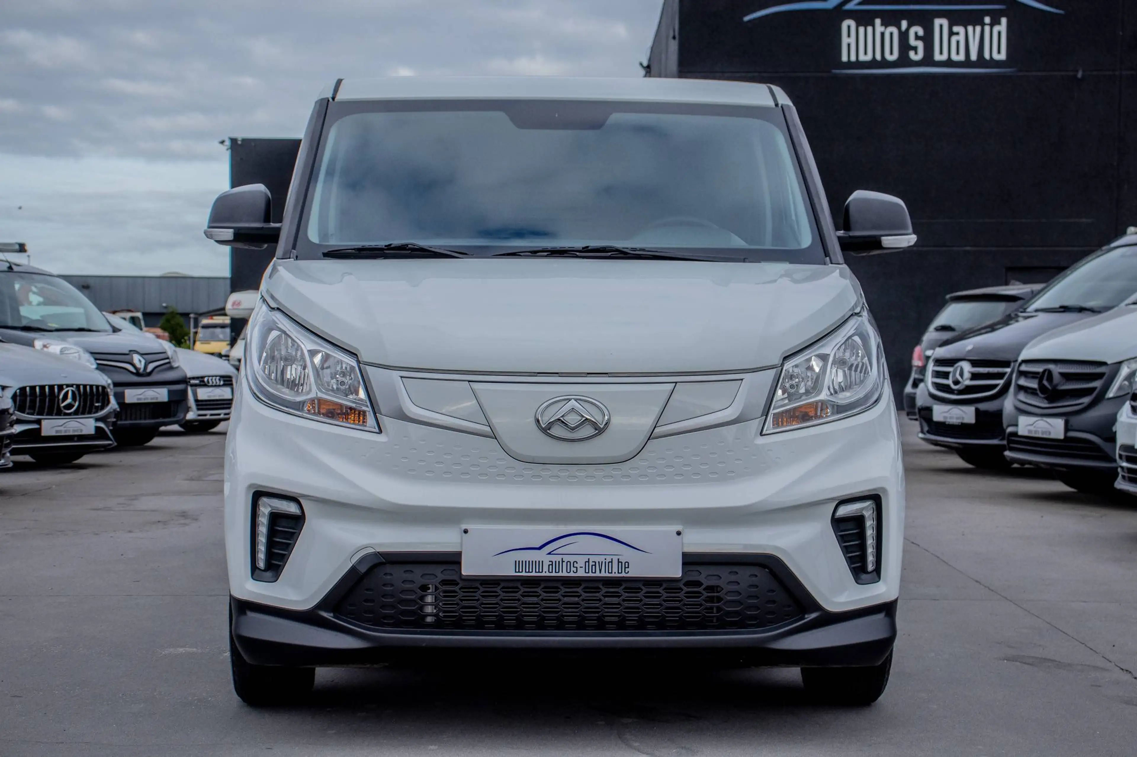 Maxus eDeliver 3 35 kWh L2H1 EV / NIEUW / LICHTE VRACHT / APPLE CARPLAY / CAMERA / CRUISECONTROL / ZETELVERWARMING ! — photo 6