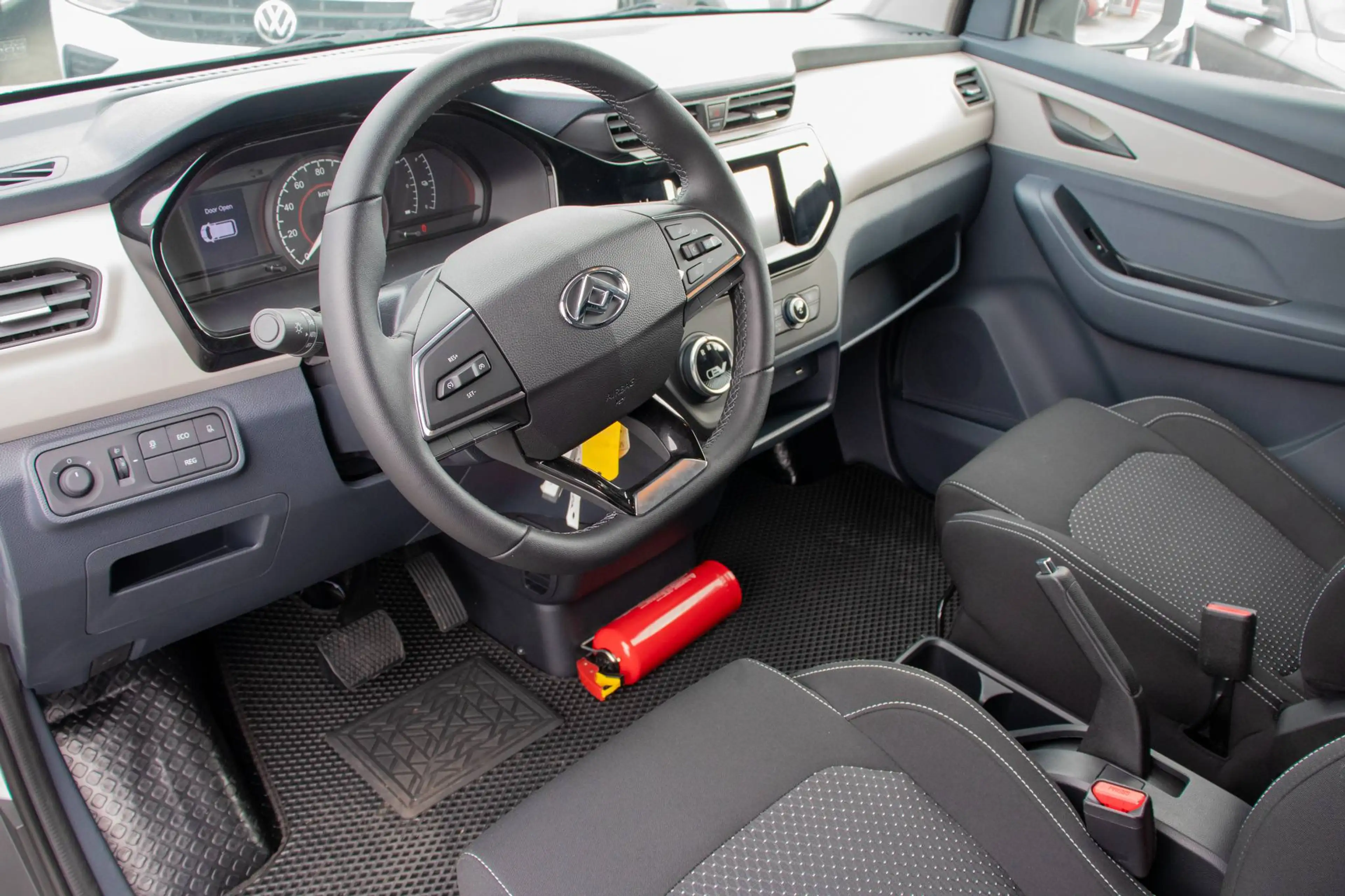 Maxus eDeliver 3 35 kWh L2H1 EV / NIEUW / LICHTE VRACHT / APPLE CARPLAY / CAMERA / CRUISECONTROL / ZETELVERWARMING ! — photo 13