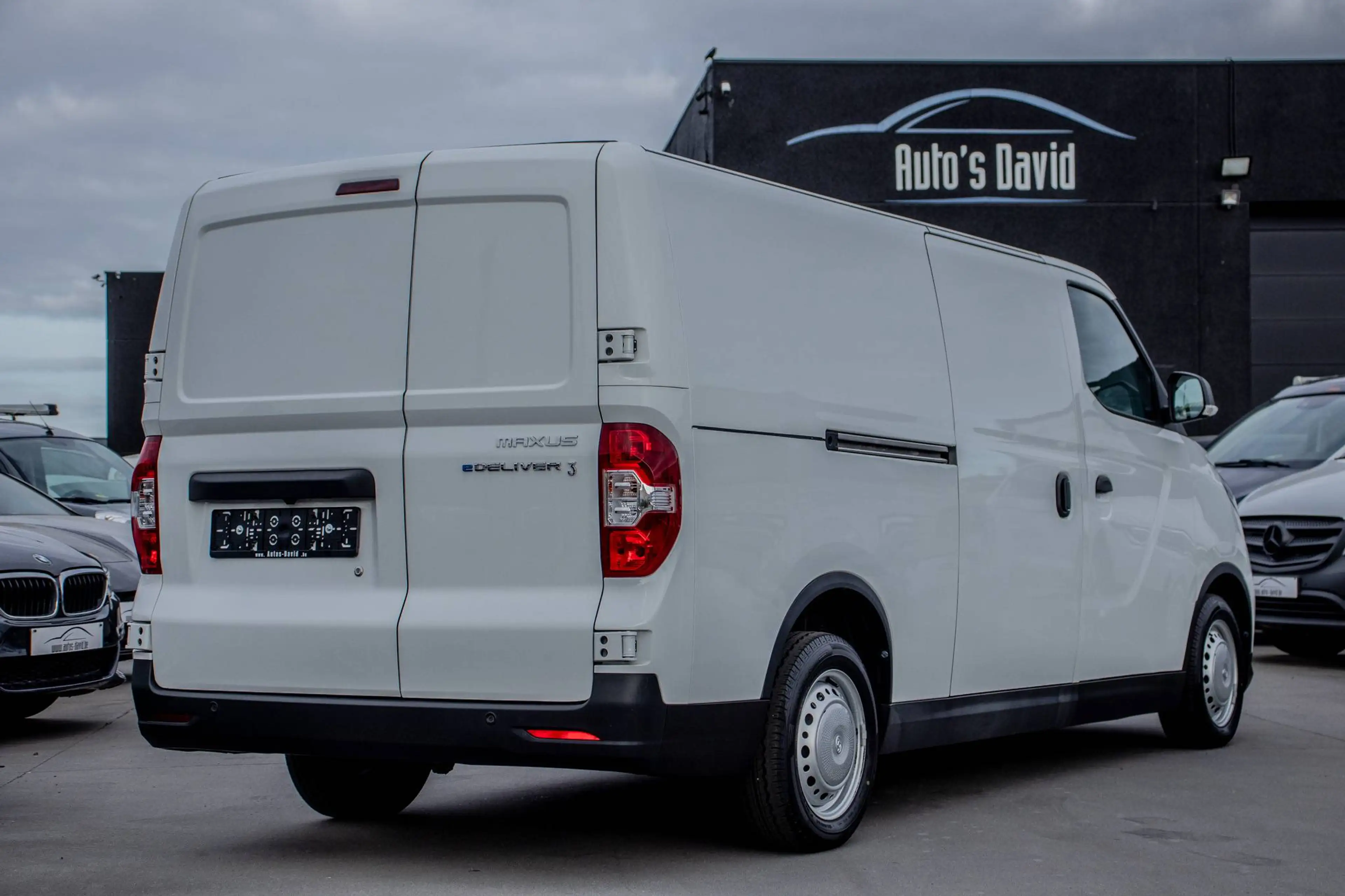 Maxus eDeliver 3 35 kWh L2H1 EV / NIEUW / LICHTE VRACHT / APPLE CARPLAY / CAMERA / CRUISECONTROL / ZETELVERWARMING ! — photo 9
