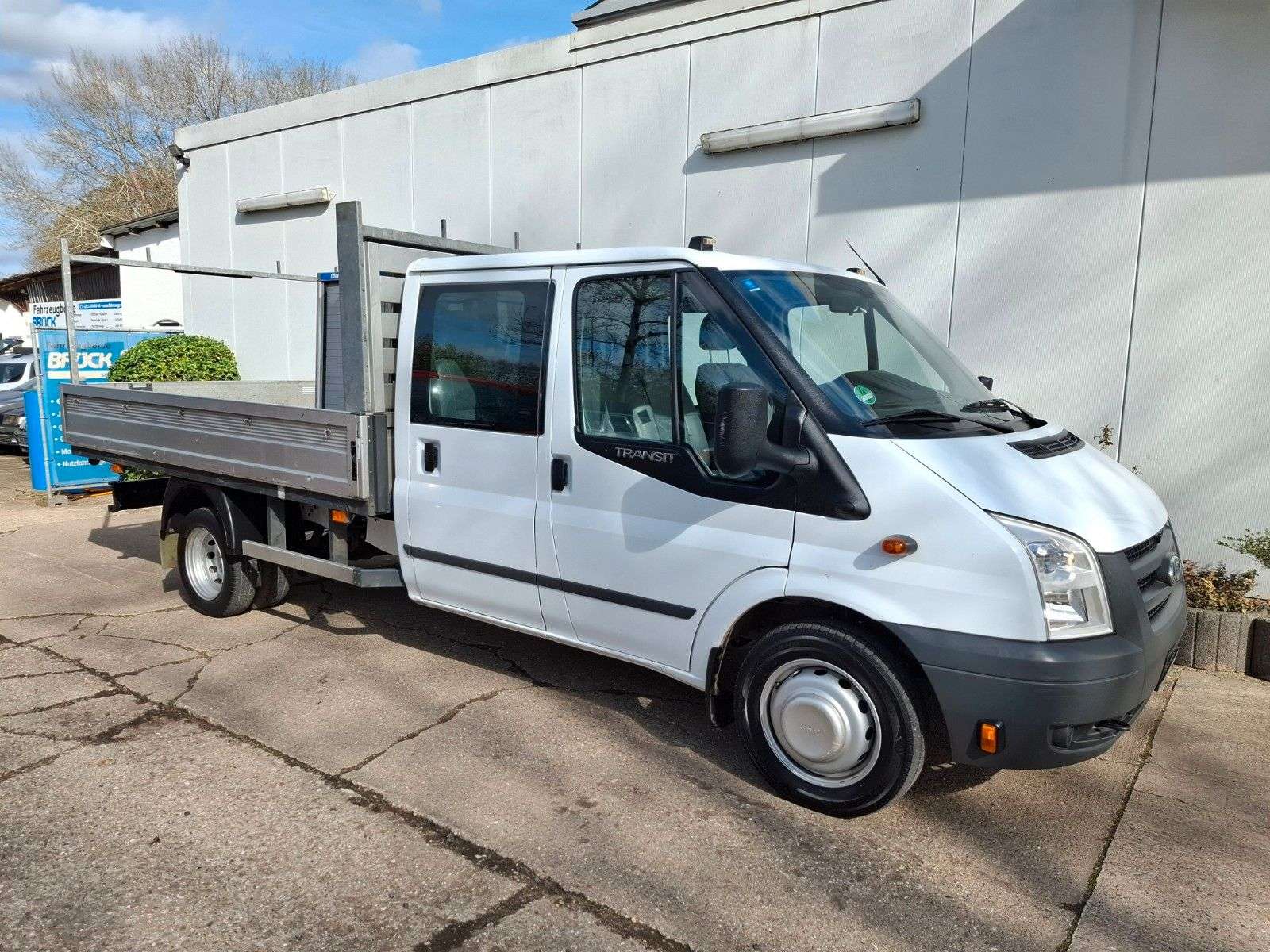 Használt Ford Transit 