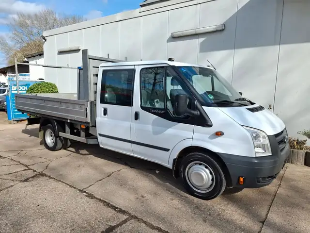 Ford Transit Pritsche FT 350 EL Doppelkabine