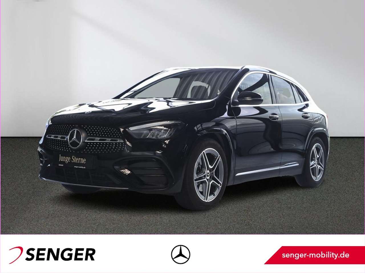 Mercedes-Benz GLA 200 2025