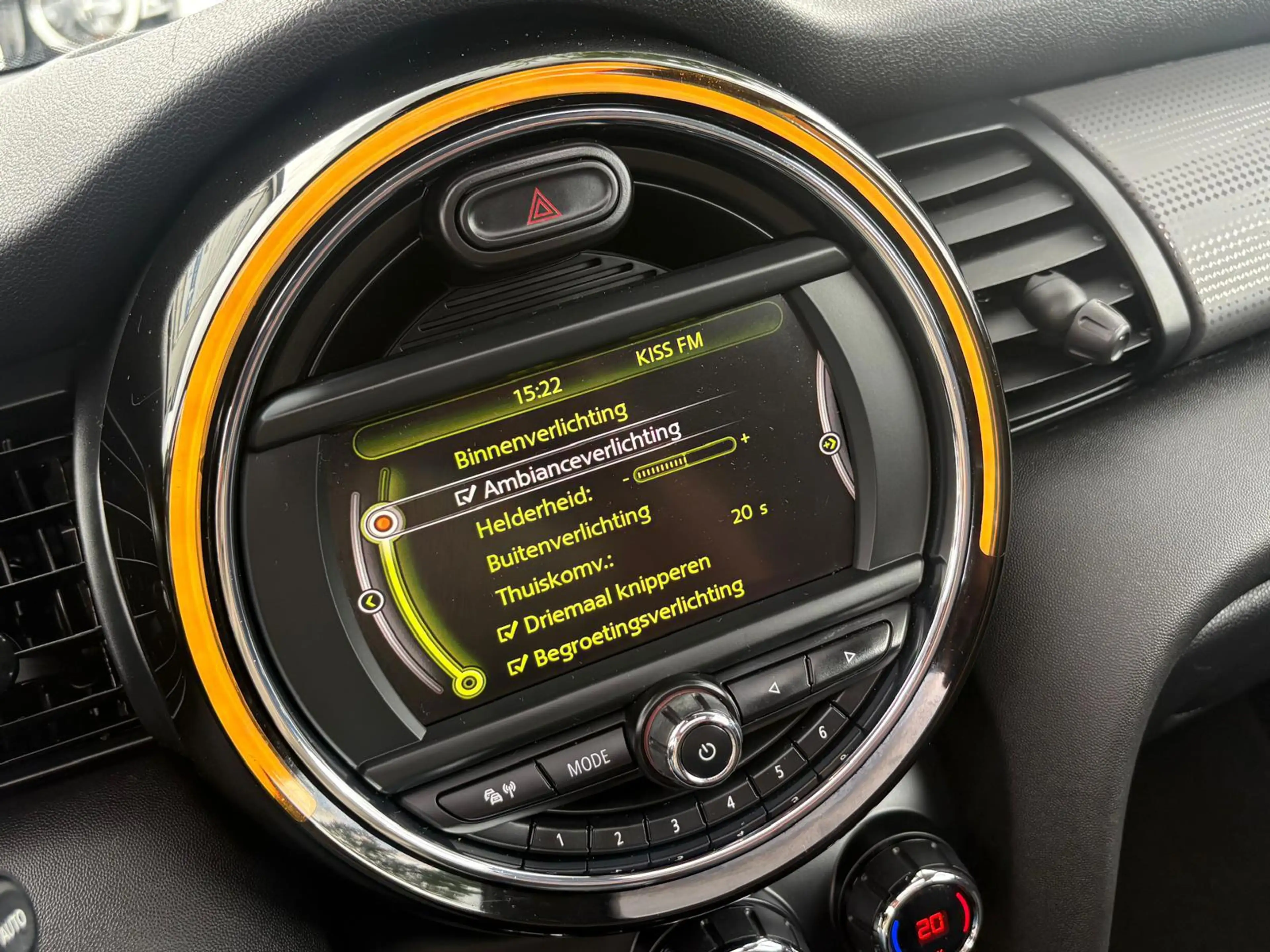 MINI 3-Deurs 1.2 PANORAMADAK/CRUISE/PDC/SFEER/NETTE-AUT — photo 17