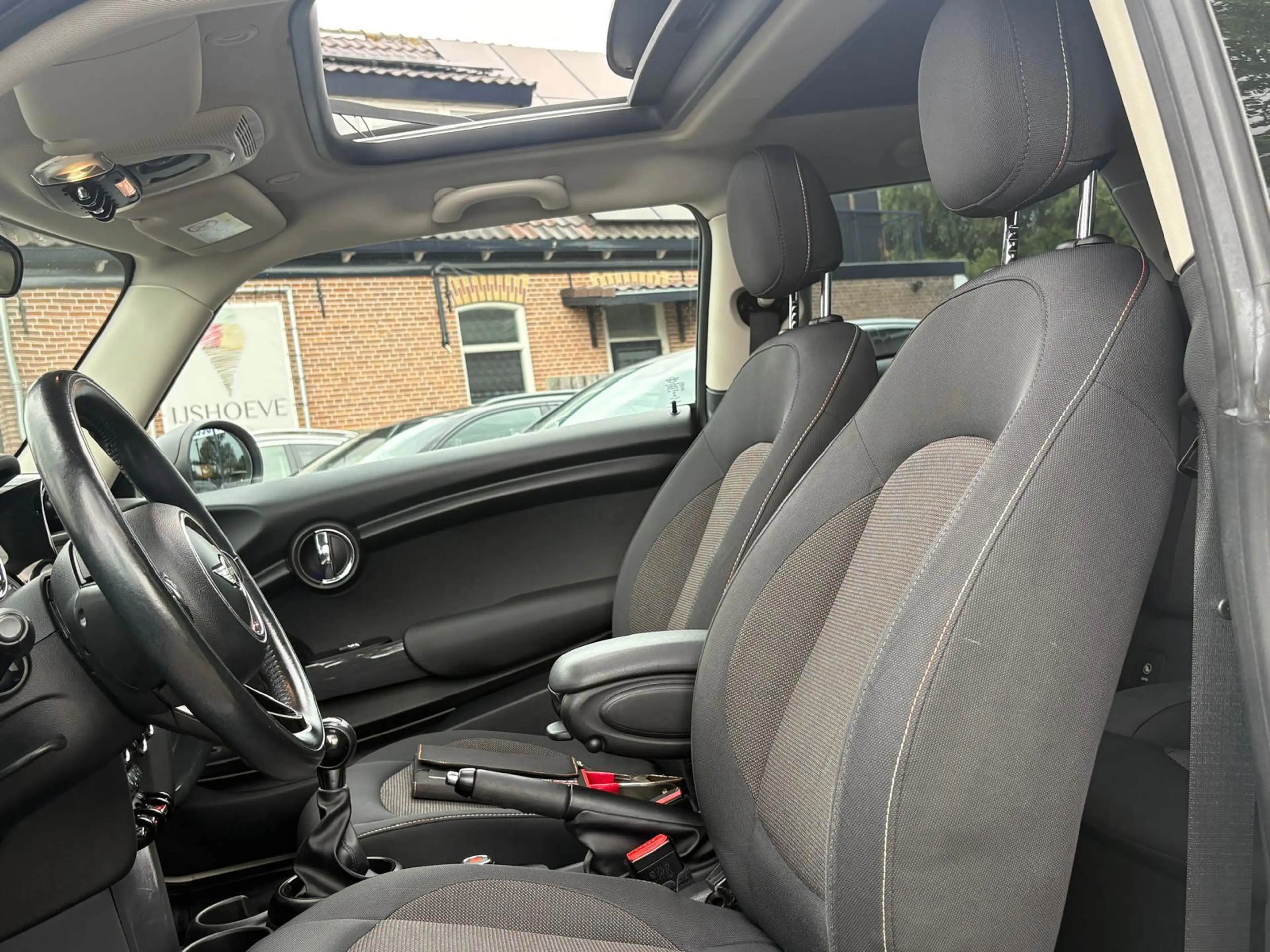 MINI 3-Deurs 1.2 PANORAMADAK/CRUISE/PDC/SFEER/NETTE-AUT — photo 10